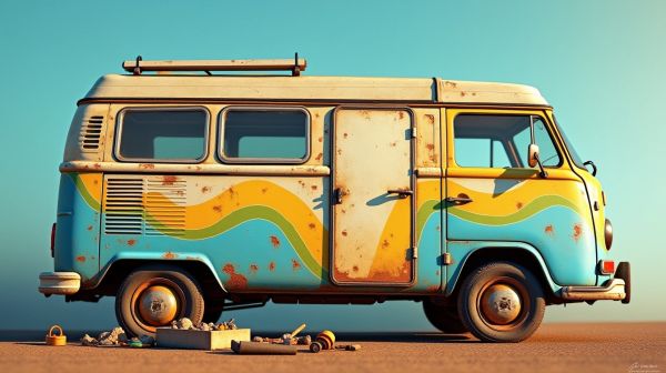 Flocage camionnette : boostez votre identité visuelle de façon astucieuse