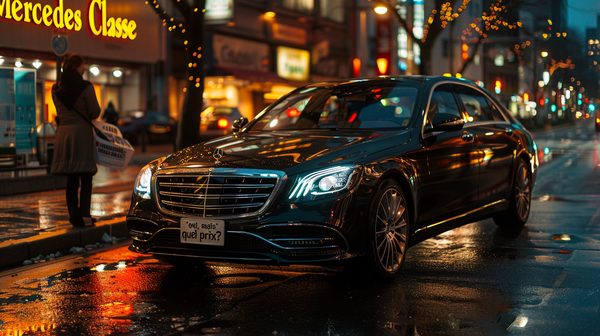 Location Mercedes Classe S: oui, mais à quel prix ?