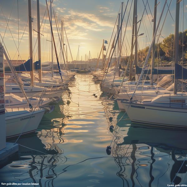 Votre guide ultime pour la location bateaux carnon