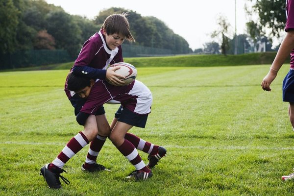 Pourquoi inscrire votre enfant à l'école de rugby ?