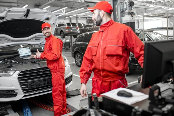 Les services proposés par un centre auto diagnostic et révision au lamentin