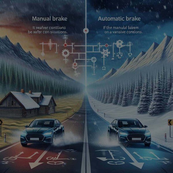 Un système de freinage manuel peut-il être plus sûr qu'un système automatique dans certaines conditions?