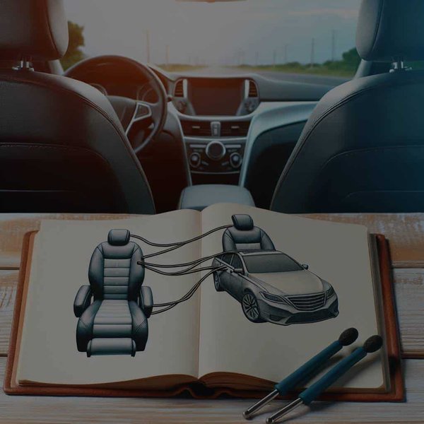 Quels sont les avantages des sièges massants pour les longs trajets en voiture ?