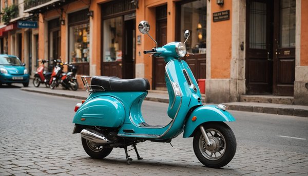 Rachat scooter : estimez et vendez votre deux-roues rapidement !