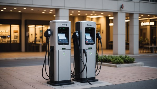 Coût d'installation des bornes de recharge : ce qu'il faut savoir