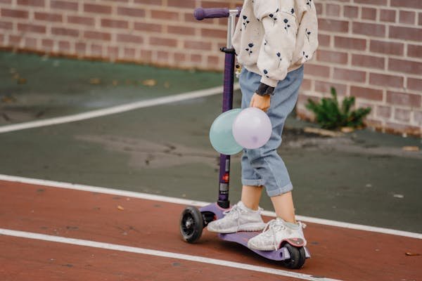 Trottinette freestyle enfant : nos coups de cœur incontournables